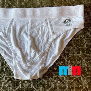 THIN ITALIAN NORTH SAILS BRIEF (SMALL)